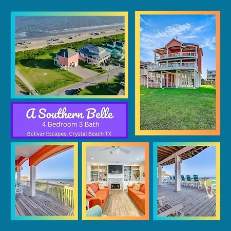 A Southern Belle By Bolivar Escapes